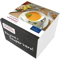 Villeroy & Boch Suppenteller "Suppenschalen Vapiano 18 x 16 cm 2er Set weiß"