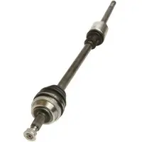MAXGEAR Antriebswelle Länge 1154 mm, Ø 102 mm, Ø 81 mm, ABS-Ring 51 Zähne, Radseite 28 Zähne, Diff.-Seite 39 Zähne