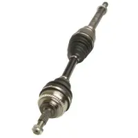 MAXGEAR 49-1182 Antriebswelle Vorne Rechts für RENAULT Clio III Schrägheck (BR0/1, CR0/1) CLIO II (BB0/1/2, CB0/1/2) KANGOO (KC0/1) KANGOO Express