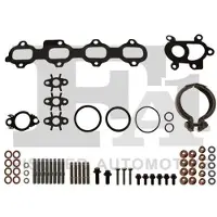 FA1 KT120700 Montagesatz Turbolader für RENAULT Trafic III Kastenwagen (FG) Trafic III Bus (JG) Espace V (JR) für OPEL Vivaro B Combi (X82)