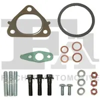 FA1 KT550050 Montagesatz Turbolader für VOLVO V70 II (285) XC60 (156) V50 (545) XC90 I (275) V70 III (135) S60 I (384)