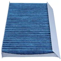 MAXGEAR Filter, Innenraumluft SILVER CARBON 26-1809