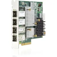 HP Hostbus-Adapter - 16Gb Fibre Channel x 4