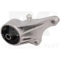 NK Motorlager Gummimetalllager Vorne für OPEL Astra G CC (T98) 59736049