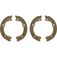 Blue Print Bremsbackensatz [Hersteller-Nr. ADBP410009] für Kia, Hyundai, Kg Mobility, Ssangyong