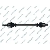 GSP 250336 Antriebswelle für RENAULT CLIO II (BB0/1/2, CB0/1/2) KANGOO (KC0/1) CLIO II Kasten (SB0/1/2)