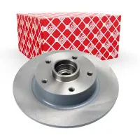 FEBI BILSTEIN Bremsscheibe FEBI 175477, 1 Stück