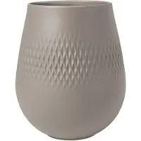 Villeroy & Boch Lave Carre Vase 14 cm