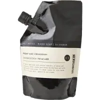 Humdakin Handseife Refill 750 ml - Cranberry & Peony