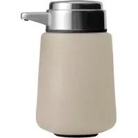 Vipp Vipp9 Seifenspender, beige - , Beige, Metall