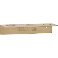 Humdakin Seifenschale Dreifach Brass