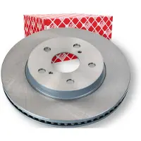 FEBI BILSTEIN Bremsscheibe 181239, 1 Stück