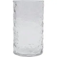 House Doctor Huri Vase Kristallvase Led-licht