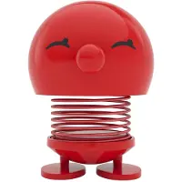 Hoptimist Junior Bimble - 10 cm - Rot - - One Size - Dekofigur