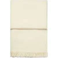 Elvang Denmark Elvang - Lavender Decke, 130 x 180 cm, ivory