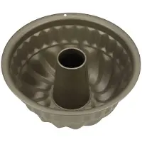 Städter Gugelhupf ø 26 cm / H 12 cm Silber