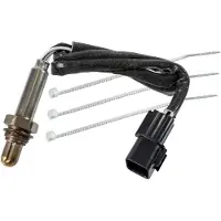 FEBI BILSTEIN 175876 Beheizt Regelsonde Lambdasonde für MITSUBISHI OUTLANDER III (GGW, GFW, ZJ) 400mm