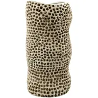 House Doctor Vase, HDPan, Beige