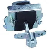 MAXGEAR 28-1391 Türfeststeller Türfangband passend für PEUGEOT PARTNER Combispace (5F) Vorne
