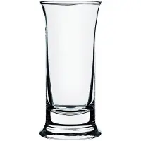 Holmegaard No. 5 Bierglas klar 300 ml
