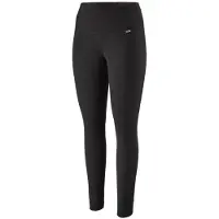Patagonia Leggings Cap TW Bottoms Black Damen-XL