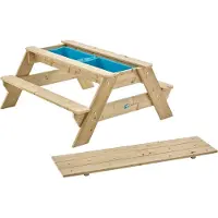 Tp Toys Buffalo Picknick Tisch Sandkasten für 4 Joy FSC