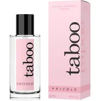 Ruf Taboo Frivole Sensual Parfum für Frauen - 50 ml