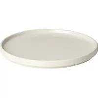 Blomus Dessertteller PILAR - B/H/T ca. 20.00x1.80x20.00