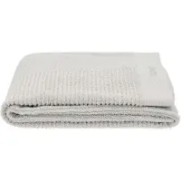 Zone Denmark Badetuch Classic Soft Grey 140 x 70 cm