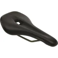 Ergon SM Pro-Sattel – Herren Größe S–M Schwarz (Stealth) 44001002