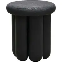 House Doctor Hausarzt Beistell Tisch | Phant | Schwarz | 257820800