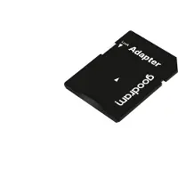 Goodram M1AA, 256 GB, MicroSDXC, Klasse 10, UHS-I, 100 MB/s, 10 MB/s