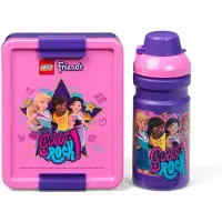 LEGO Lunchset Friends Paar 22