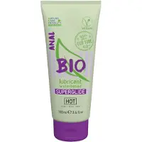 HOT Bio BIO Lubricant Anal – waterbased lubricant 100 ml Gleitmittel