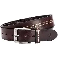 Camel active Leder-Gürtel in Braun | Gr.: S
