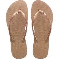 Havaianas Slim Crystal SW II Slippers Damen 39-40