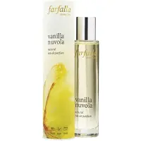 Farfalla Vanilla Nuvola, Frauen, Sommer, 50 ml, Nicht nachfüllbare Flasche, Sandelholz, Vanille, Canangabaum