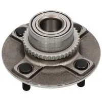 KAVO PARTS Radlagersatz Hinten für NISSAN ALMERA II Hatchback (N16) WBH-6517