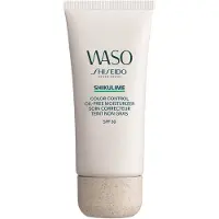 Shiseido WASO Shikulime Color Control Moisturizer SPF30 50ml Getinte dagcrème Dames