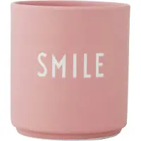 Design Letters - Favourite Cup - Smile