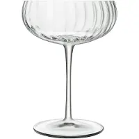 Luigi Bormioli - Optica Champagne bowl 30 cl 4 pcs.