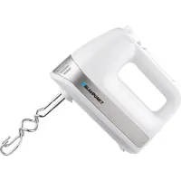 Blaupunkt HMM401, Handmixer, Edelstahl, Weiß, Schlagen, Mixen, 750 W, 220-240 V, 50 - 60 Hz