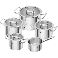 Zwilling 65120-005-0 Kochtopfset 5 Einheiten