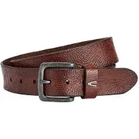 Camel active Leder-Gürtel in Braun | Gr.: S