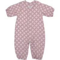 Cocoon Strampler Jumper Tribe Muslin Rose-68