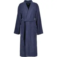Cawö Badjas Kimono 826 Blau Women-XL
