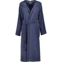 Cawö Bademantel Women 827 Blau-M