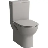 Laufen Stand-WC Kombination LUA tief 360x650mm Ab wa od se manhattan