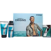 Cristiano Ronaldo 7Origins Set Eau de Toilette + Shower Gel Body Spray 100 ml