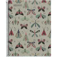 MAUL ECO Design NB1 ECOBUTTERFLY Recy. A4 SQU 80G farbig (Speditionsversand)